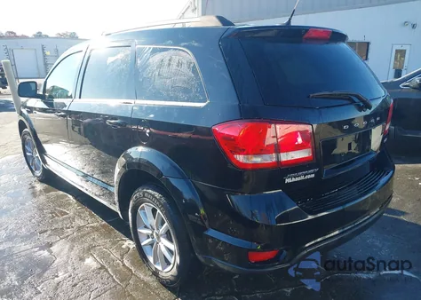 2015 Dodge Journey Sxt from USA, damaged, VIN 3C4PDCBB5FT630112